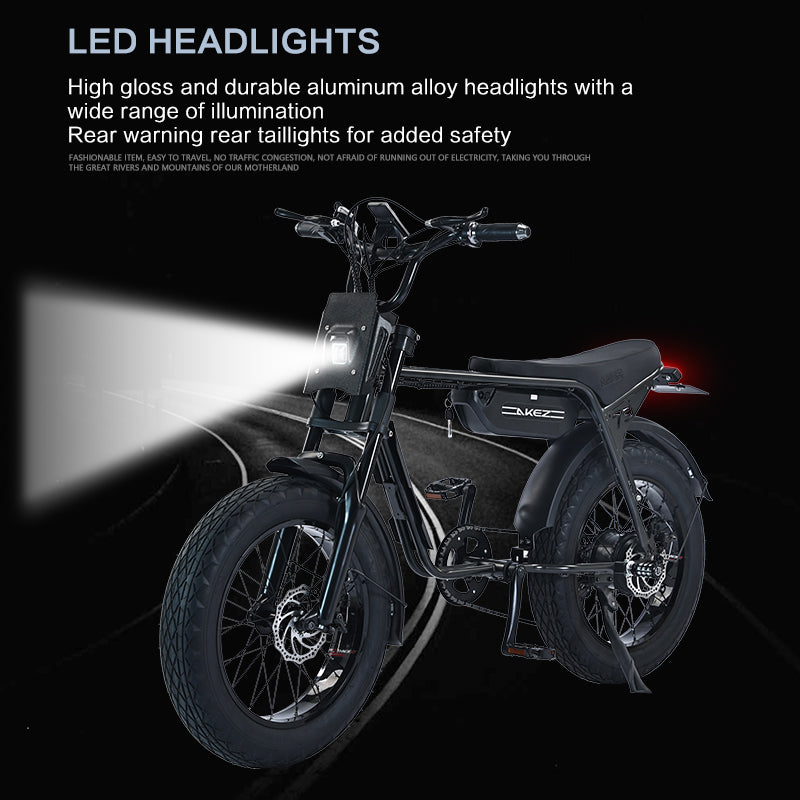 Electric Bike